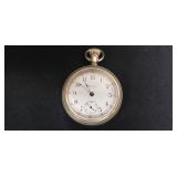 Waltham Pocket Watch, working