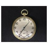 Dudley Masonic Pocket Watch Mod. 1, Lancaster,