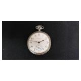 Elgin Pocket Watch, runs