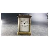 French Carriage Clock