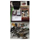 Lot of Misc. Watch & Clock Tools