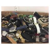 Lot of 100+ Watches