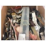 Lot of 100+ Watches