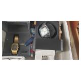 Lot of 50+ Watches, Some Designer etc.
