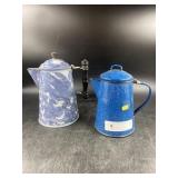 (2) Coffee Pots