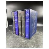 5- Volume Set of Photographic History of the Civil