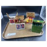 Tray: (4) Boxes of 12 Gauge Shotgun Shells