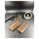 Outdoor Wire Speaker, Iron Fishing Sinker Mold,