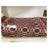 Vintage Multicolor Coverlet