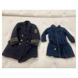 2 Vintage Wool Pieces
