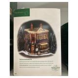 Dept 56 Collectible "The Horse & Hounds Pub"