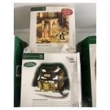 (2) Dept 56 Collectibles