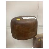 Vintage Wooden Hat Mold
