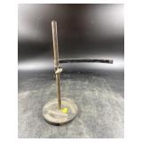 Vintage Iron Parisian Skirt Gauge