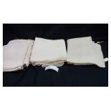 Selection of Early Homespun Material