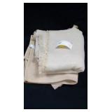 Selection of Homespun Material
