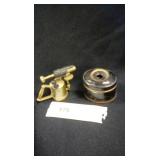 (2) Small Pencil Sharpeners
