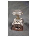 Metal Spring Punch Meat Tenderizer