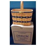 Longaberger Collector
