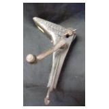 Unusual Clamp-on X-Ray Raisin Seeder