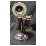 Vintage Western Electric Candlestick Telephone