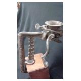 Clamp-On Raisin Seeder