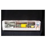 D-Day Special Edition Die Cast Truck Set