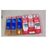 600 Rounds of .22 Cartridges by CCI
