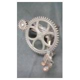 Vintage Iron Apple Peeler