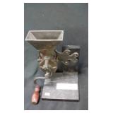 Vintage Metal Coffee Grinder