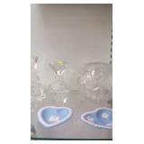 Clear Glass Items