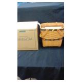 Longaberger Collectors Club Basket