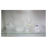 Crystal Glassware