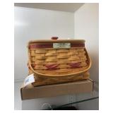 Longaberger Christmas Collection