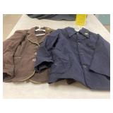 2 Vintage Childs Jackets