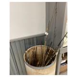 Lot of Fishing Rods