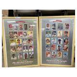 Legends of Baseball 1909-1953 and 1933-1959