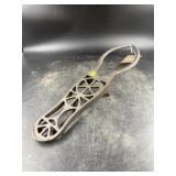19th Century Iron Boot Pull