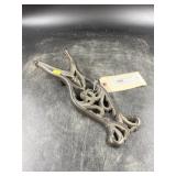 19th Century Iron Boot Pull