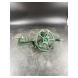 Green Painted Apple Peeler Manufactured in USA
