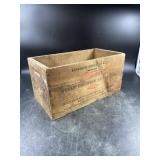 Western World Champion Ammo Box