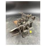 Primitive Antique Apple Peeler
