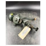 Universal #1 Green Painted Clamp On
