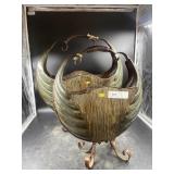 Contemporary Metal Planters
