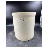 York Pfaltzgraf 4 Gallon Stoneware Crock