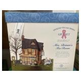 Dept 56 Mrs. Brimm