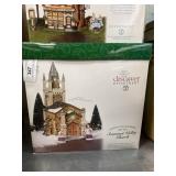 Dept 56 Summerset Valley Church