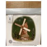 Dept 56 Crown Tree Freckleton Wind Mill