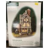 Dept 56 Mordecai Mould Undertaker