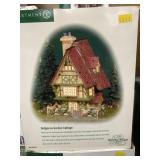 Dept 56 Hedge Row Garden Cottage